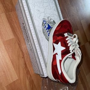 Bathing ape sneakers